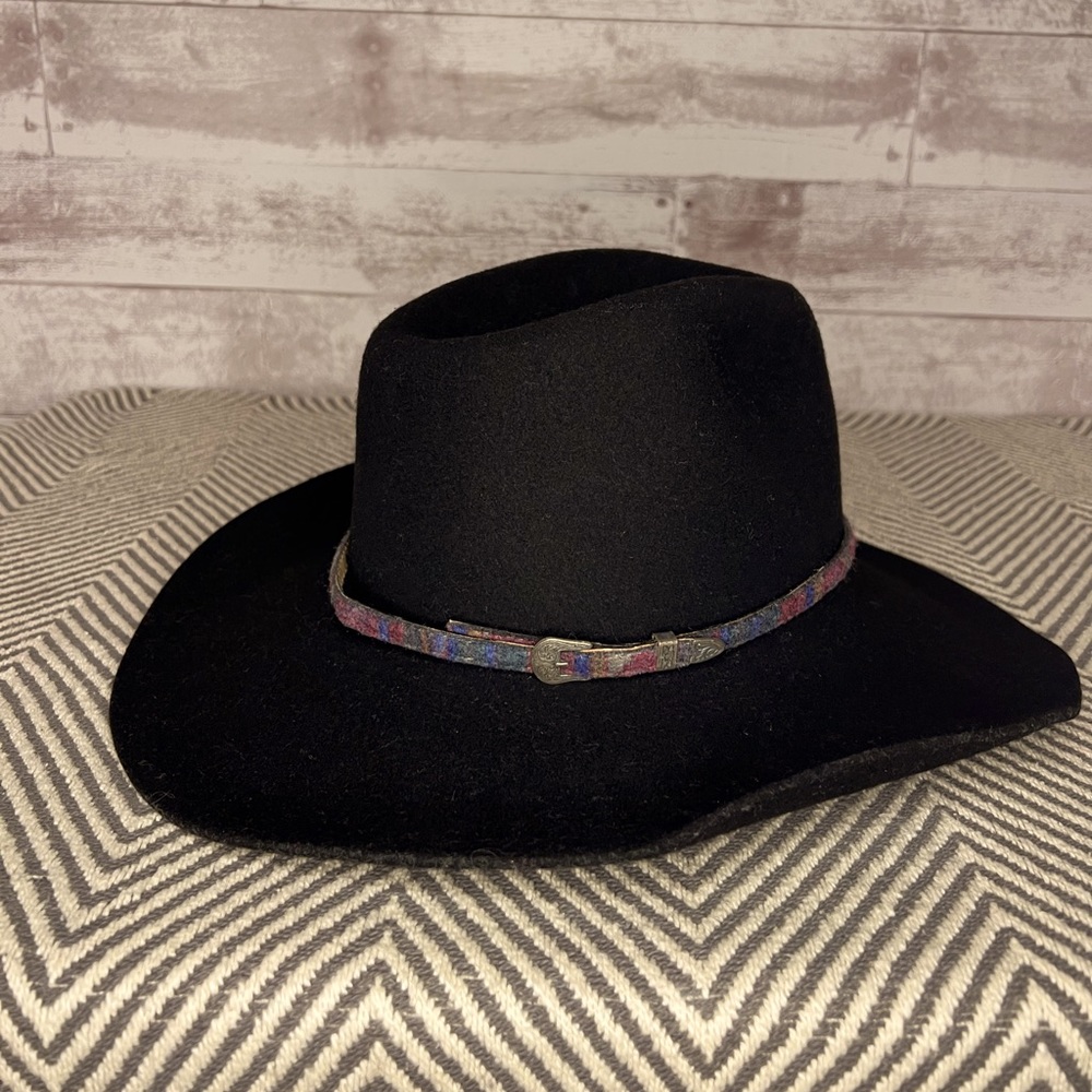 Vintage Cavenders cowboy hat